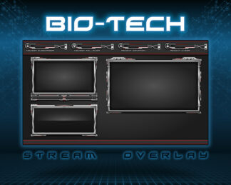 Box Bio Tech Overlay