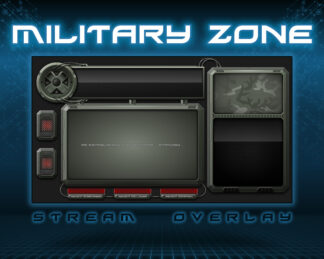 Military Zone Overlay