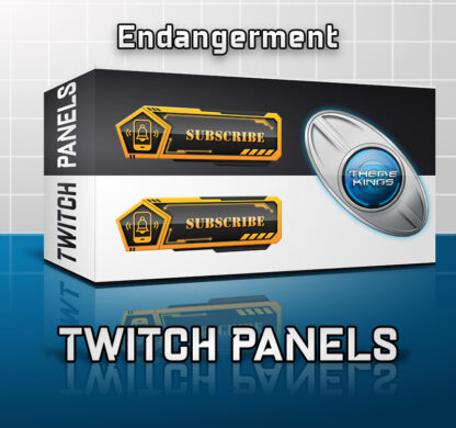 Endangerment Twitch Panels