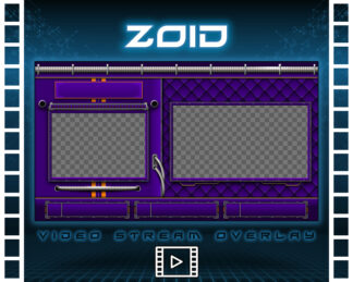 ZOID Video Overlay