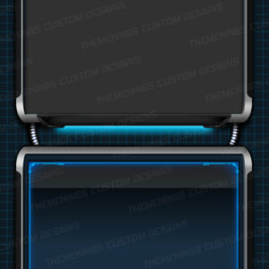 Z3 Animated Video Overlay Demo 3