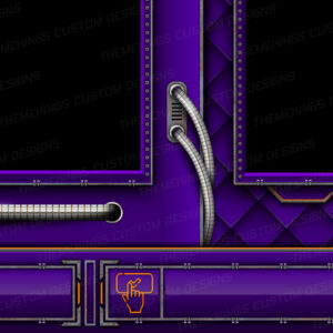 ZOID Animated Video Overlay Demo 2