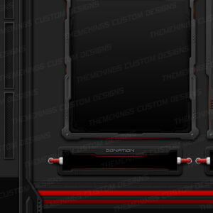 X71 Animated Video Overlay Demo 1