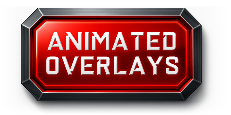 Animated Movie Overlays