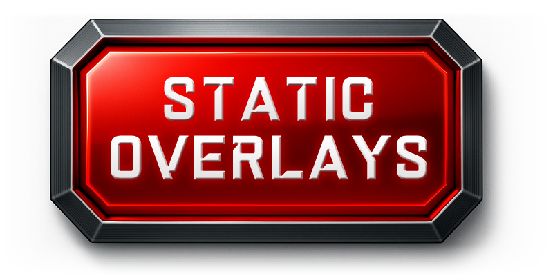 Static Scene Overlays