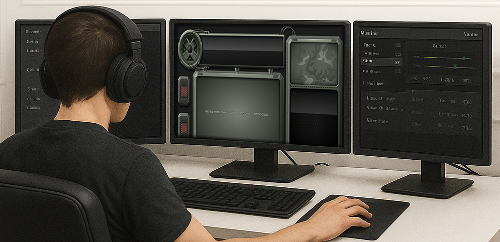 Streaming Gear
